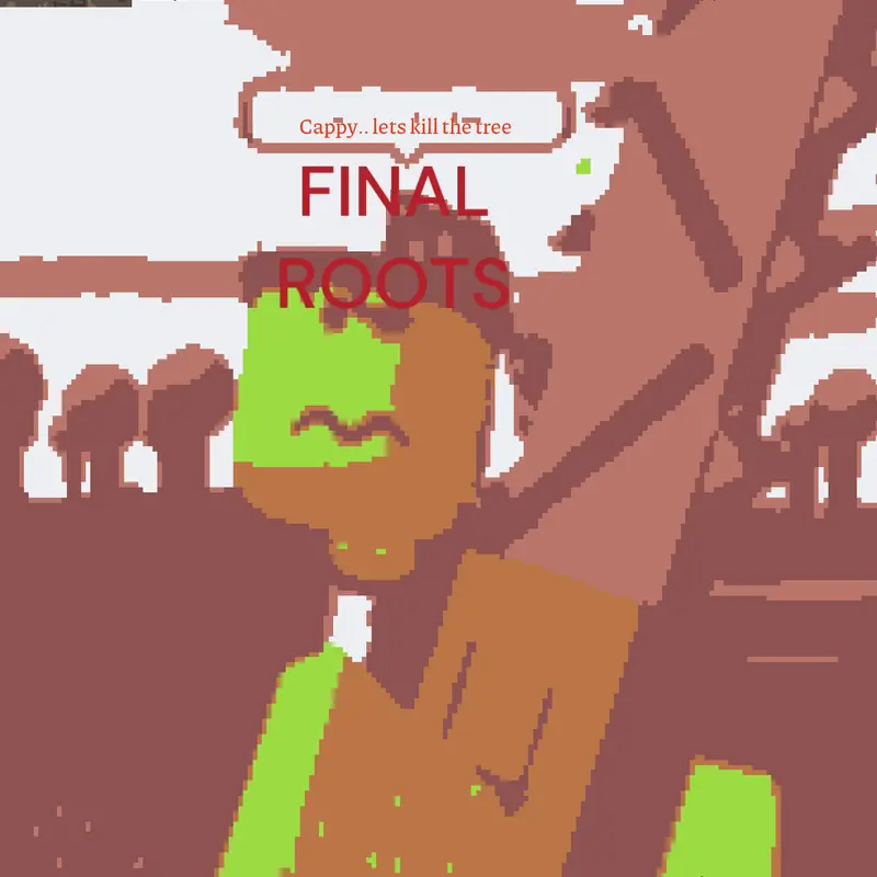 Game by @RochasAndCappy