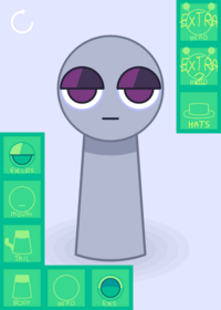 <Sprunki maker> make, mix, or remix to add...
