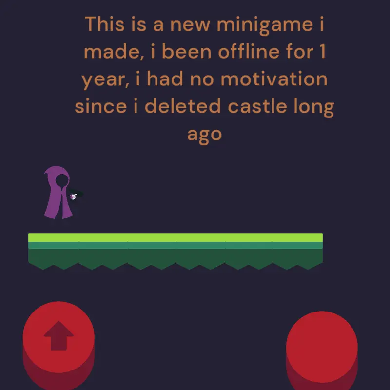 Game by @Cristonel