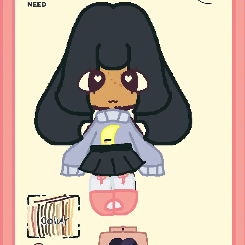 Game by @amysofia