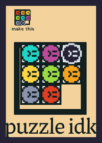 puzzle thingy.