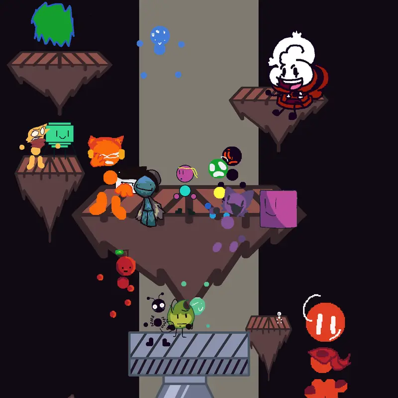 Game by @sordidjoy