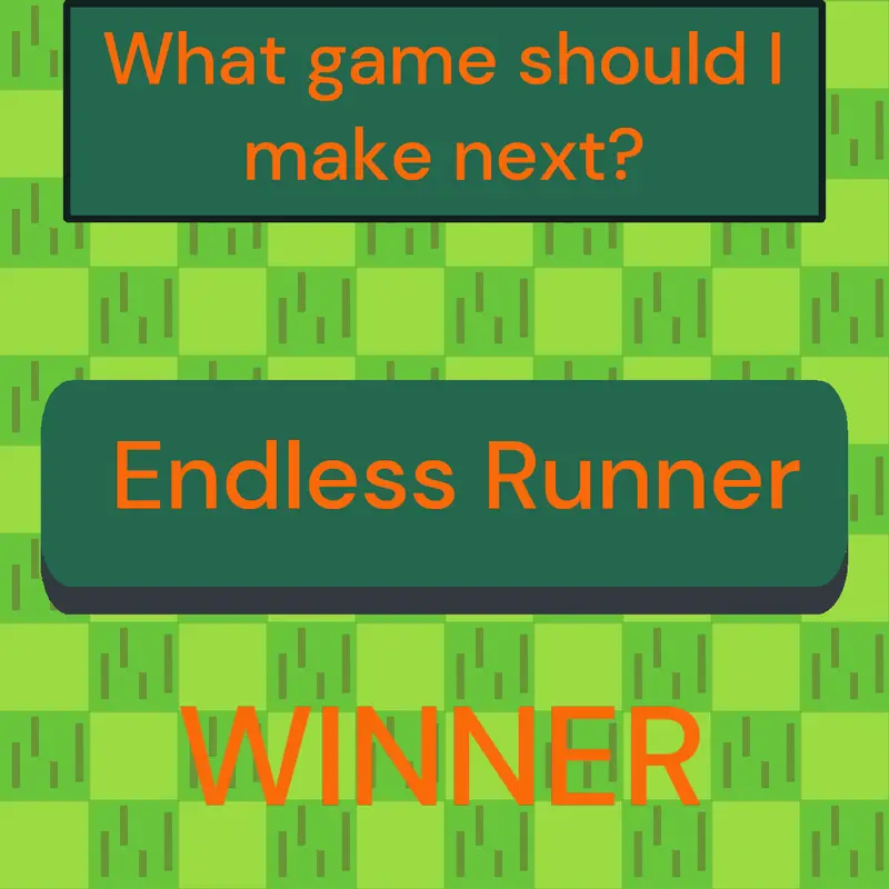What game should I make? by @CaptainBush