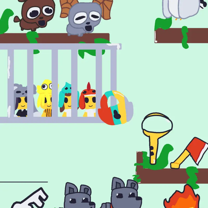 Game by @hajajaa