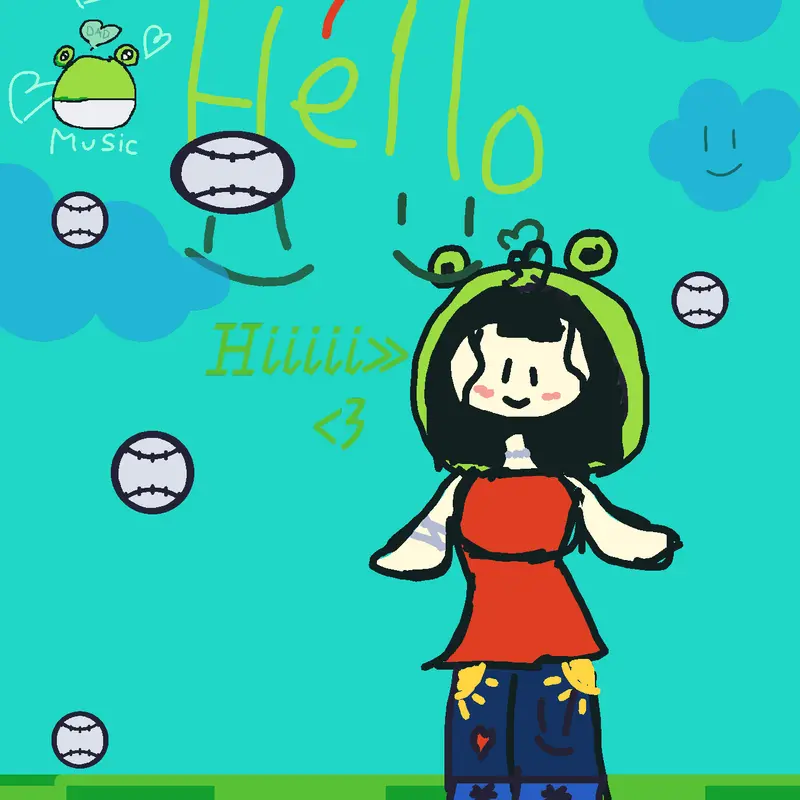 Hello Castle by @Florecita_208