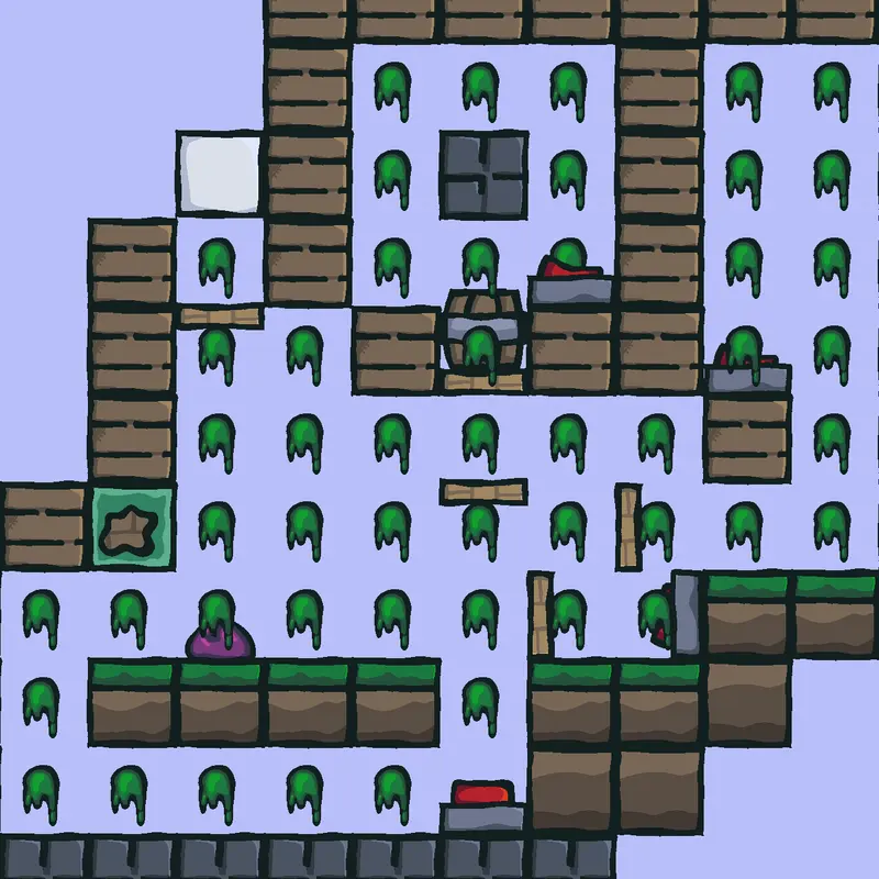 Game by @KeeleyChaos