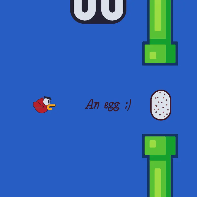 Angry bird by @IanZT