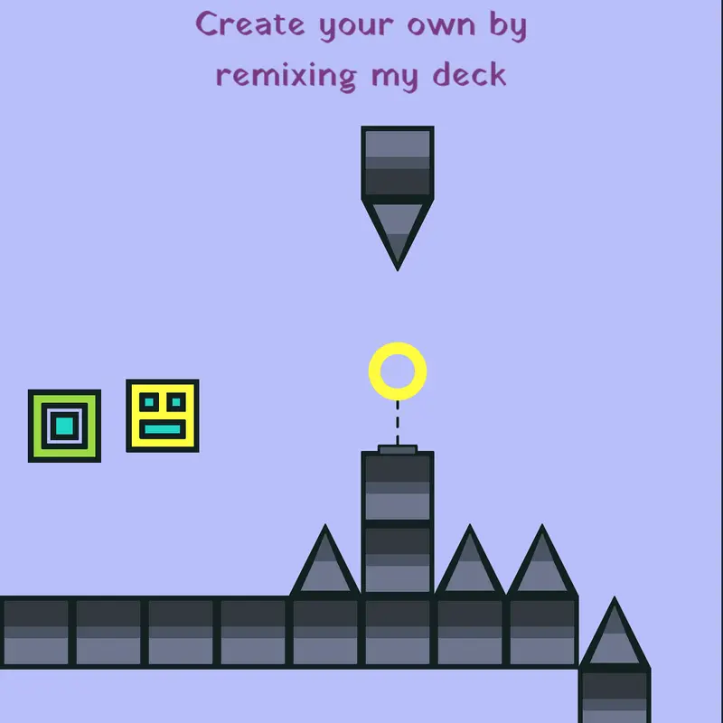 Game by @Beanee-GeometryDash