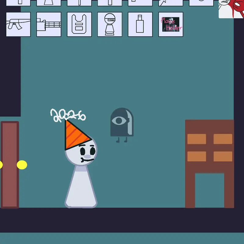 Game by @HeitorSilvaQueiroz