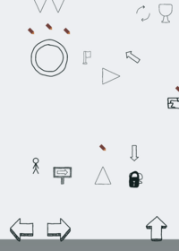 Fun stickman parkour coarse