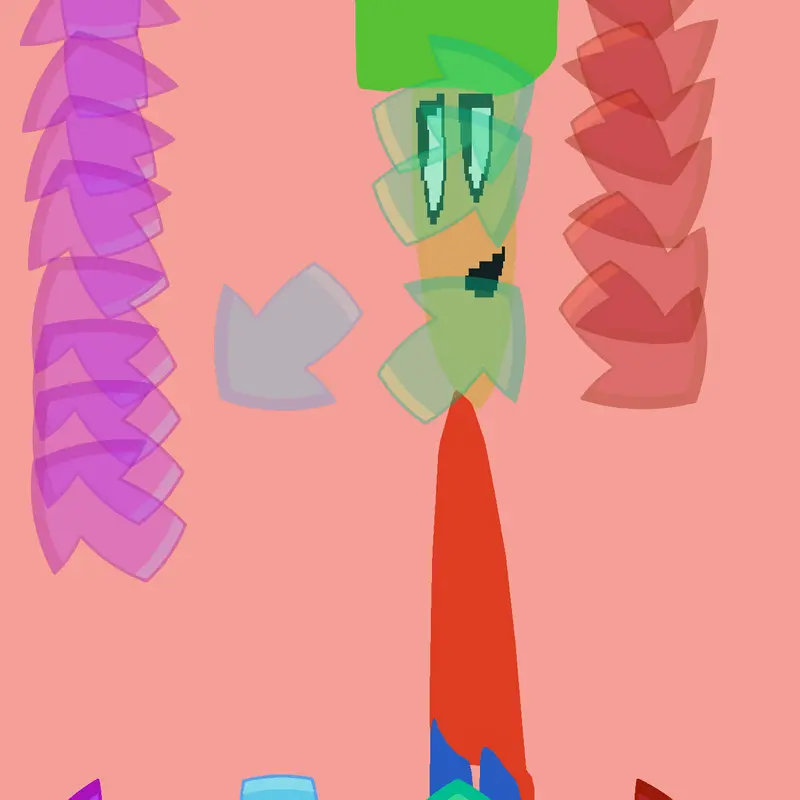 Game by @AnBlueBorder