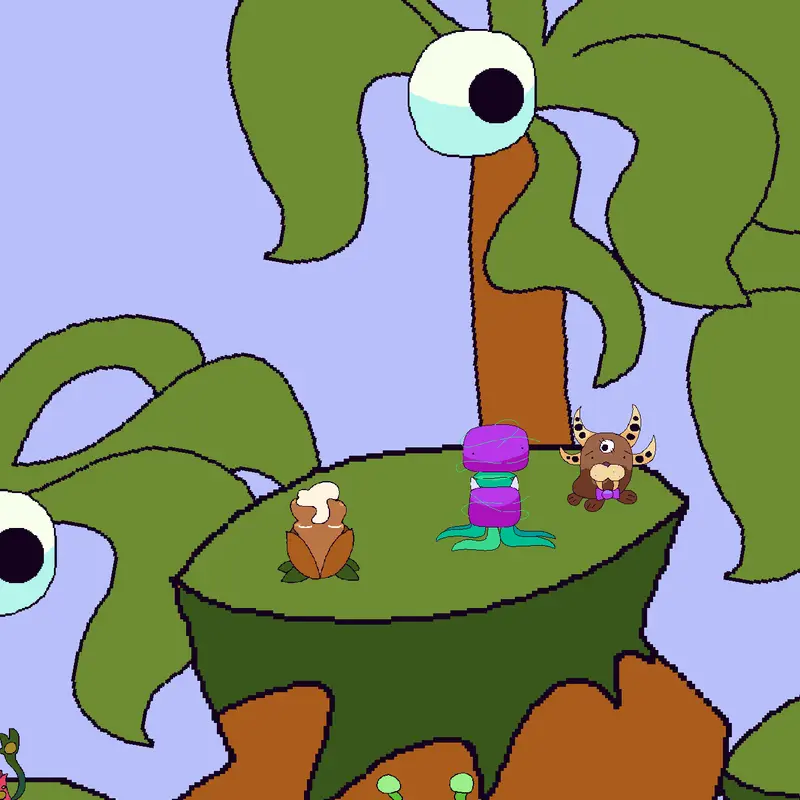 Game by @a-hooded-Joyous-fool