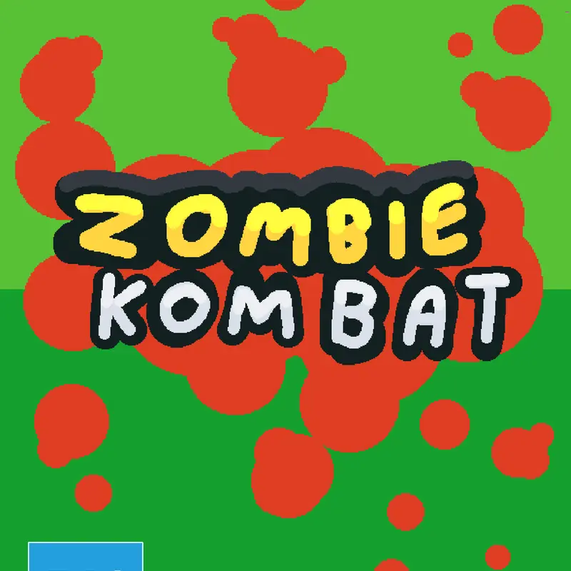Zombie kombat by @CASTLE_FLIP