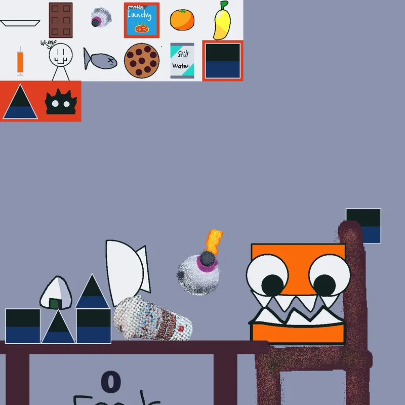 Oren246 geometry dash feed (ORIGINAL) by @Rhanjel_26