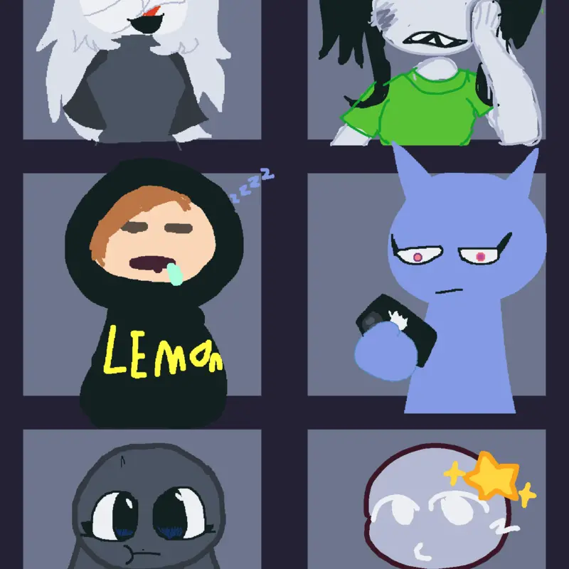 Game by @W3DDINGCAKE_C00KIE