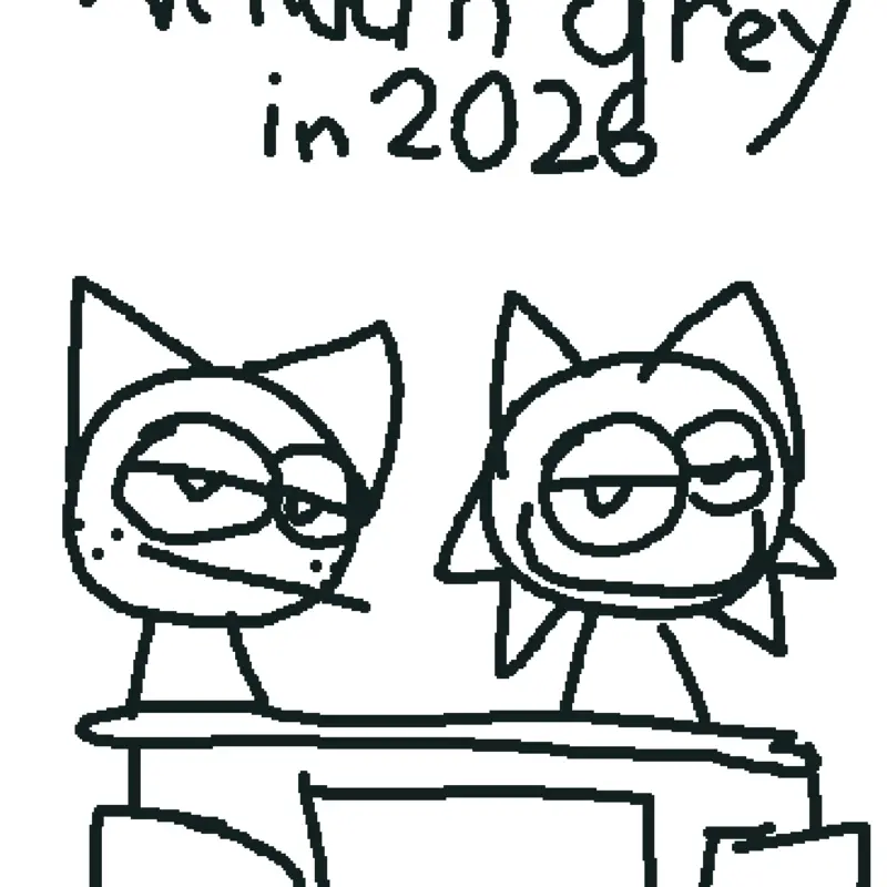 Grey n' Wenda in 2026 #sprunki #fun by @The_marvelous2