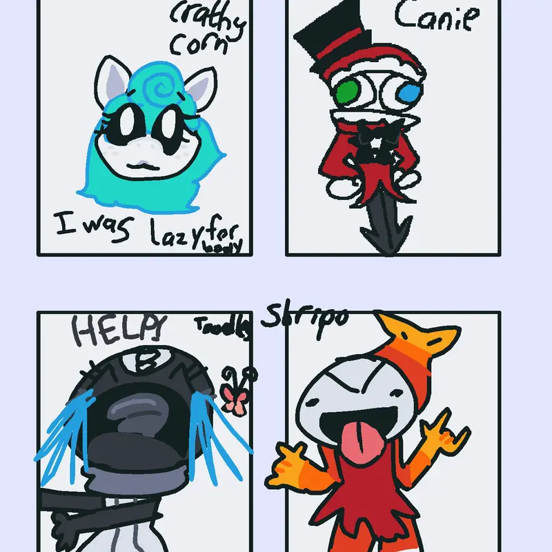 Game by @FedoraSinaga