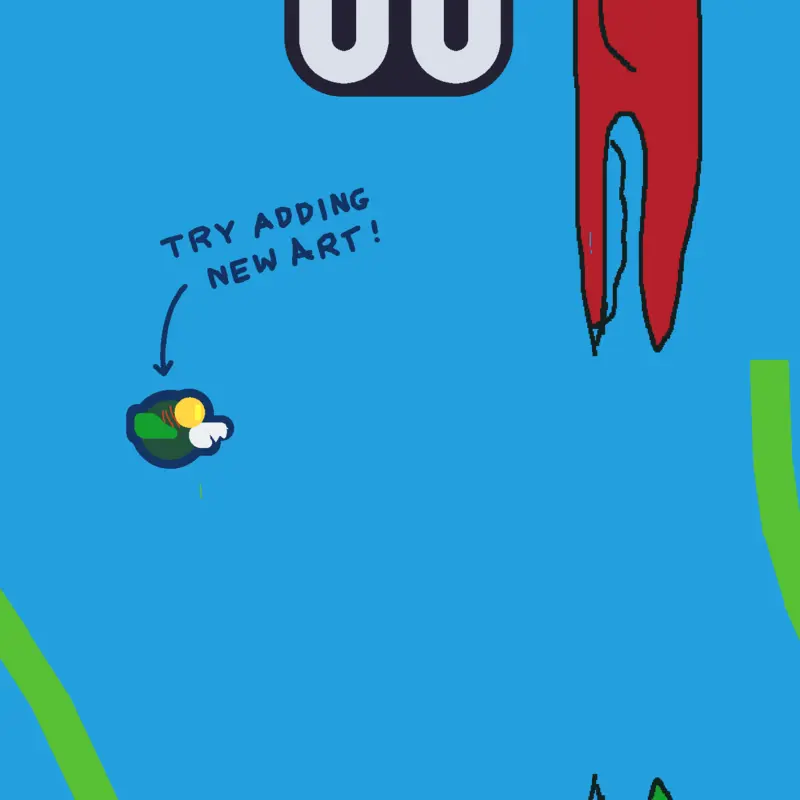 Game by @Hixegon
