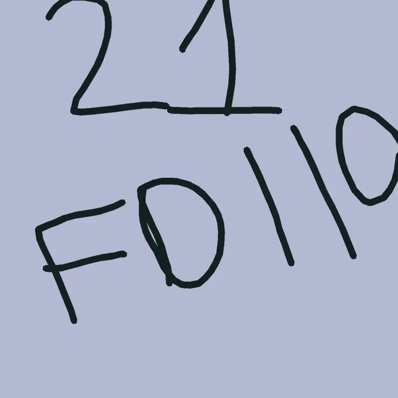 21! by @lobat757