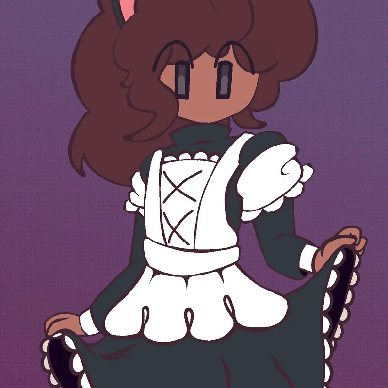 Game by @DarkGlitterEve