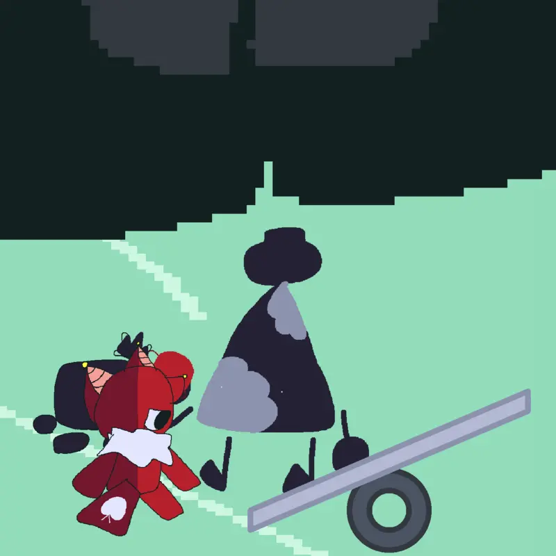 Game by @Leftustronomer
