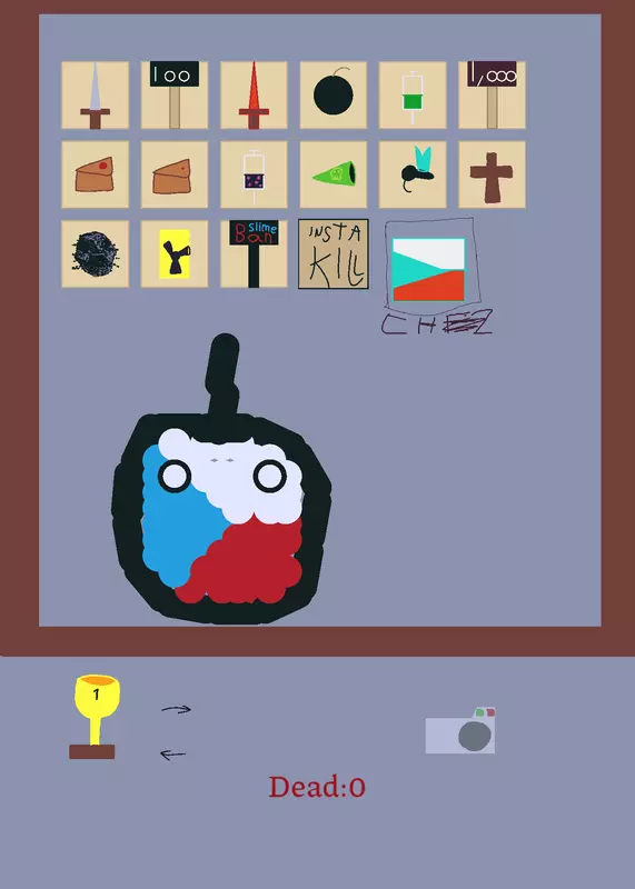 Game by @normalzoffgical