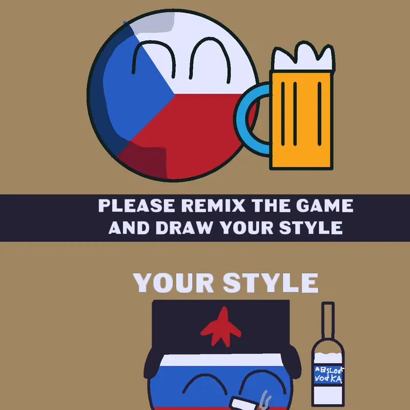 Game by @Russia_conutryball