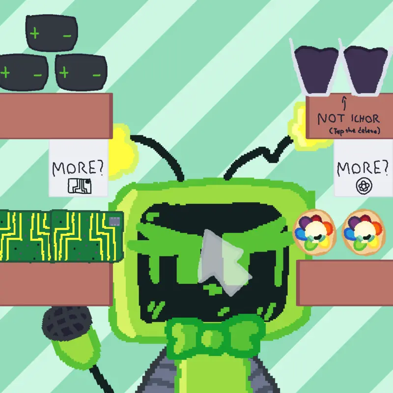 Game by @Vee_fan_girl