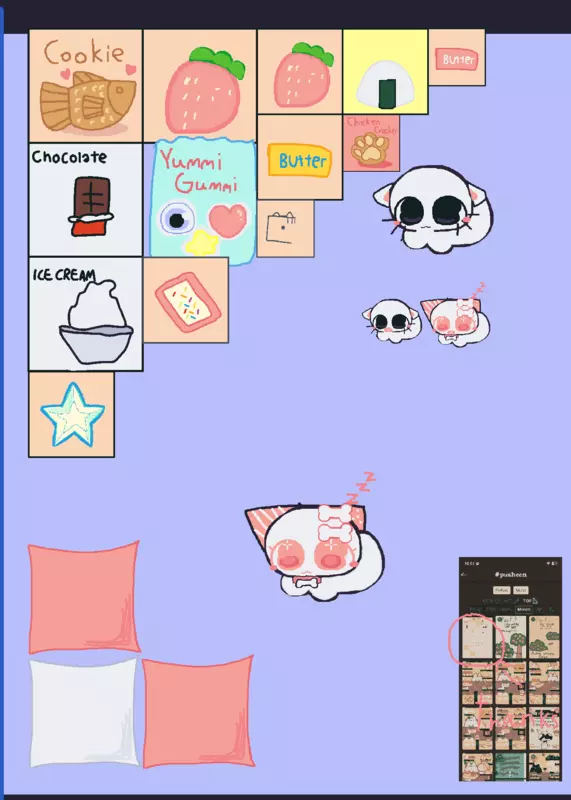Game by @cutecorecat-_-