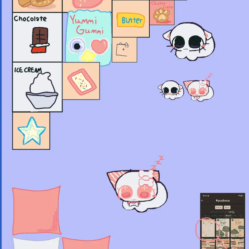 Game by @cutecorecat-_-