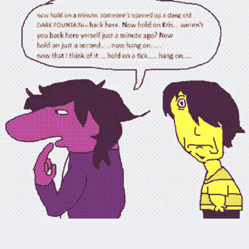 Game by @shadowguydeltarune
