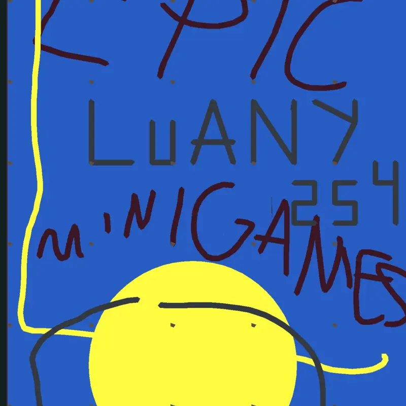 Game by @luany256