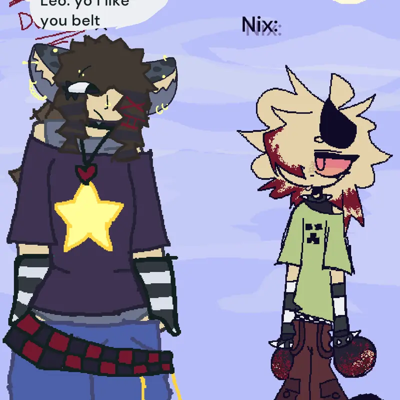 Game by @depressed_flowers_XD