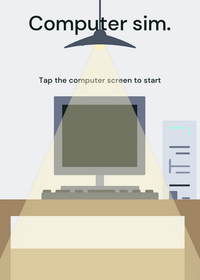 Computer Sim.
