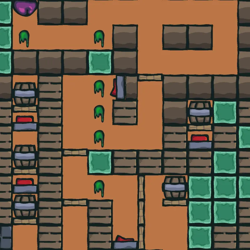 Game by @LeTheris_0FF