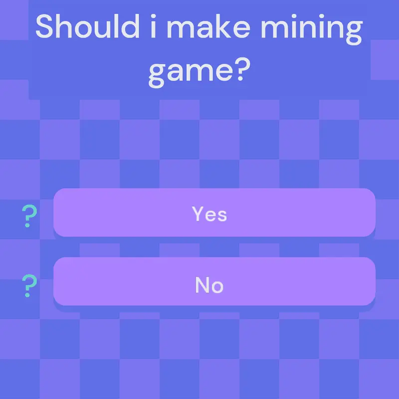Game by @hanianurz