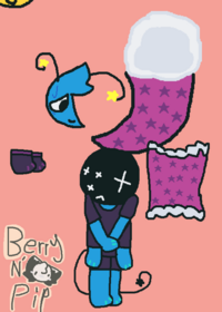 Idea from my cousin hwhaiamwiam