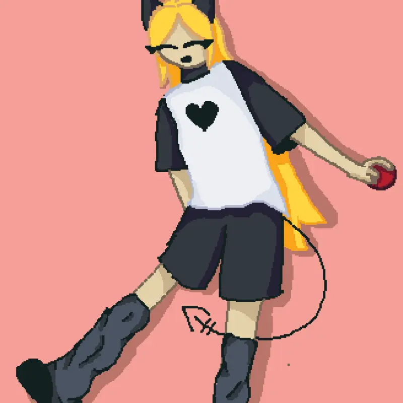 Game by @Yumii_xx