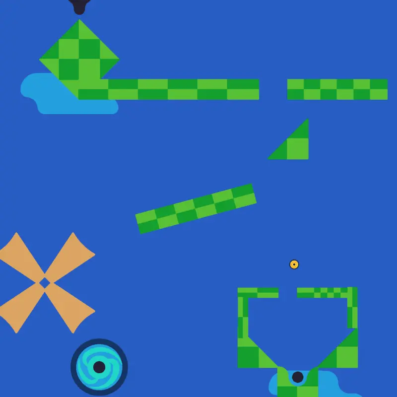 Game by @bernis