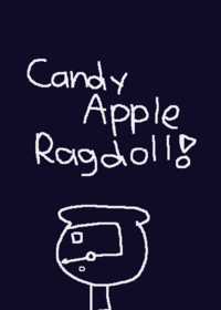 Candy Apple Cookie Ragdoll!