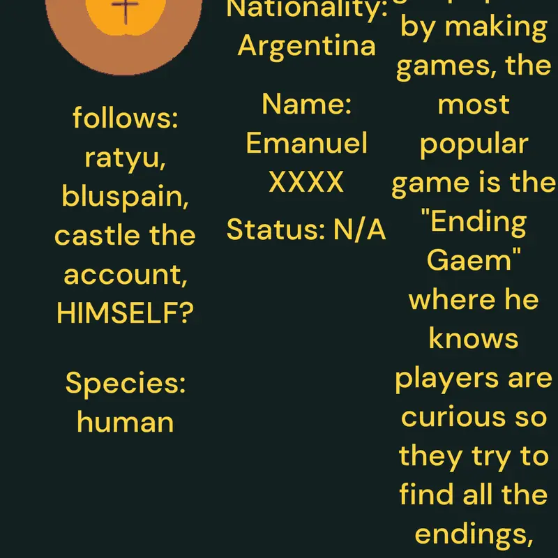 Game by @SharPei