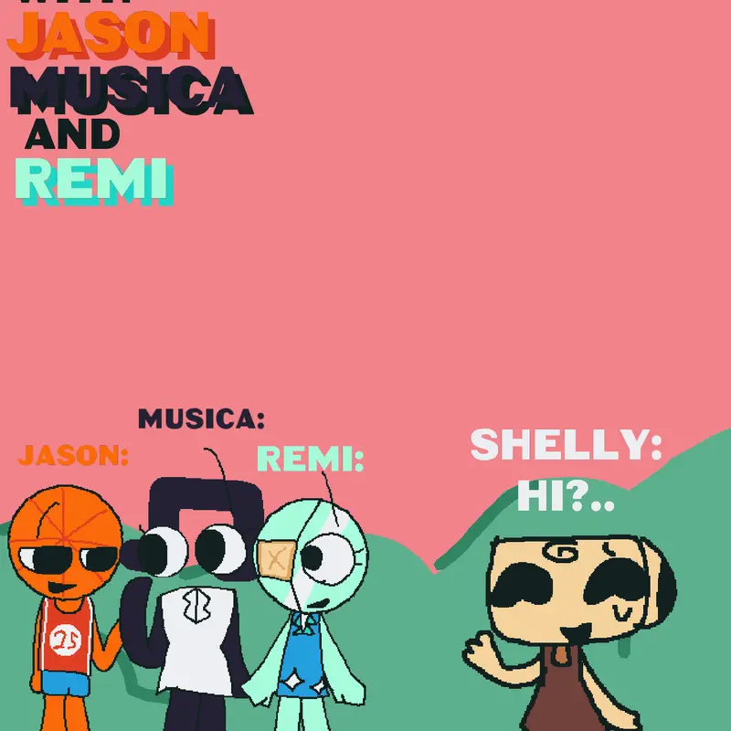 Game by @Number1ShellyFan