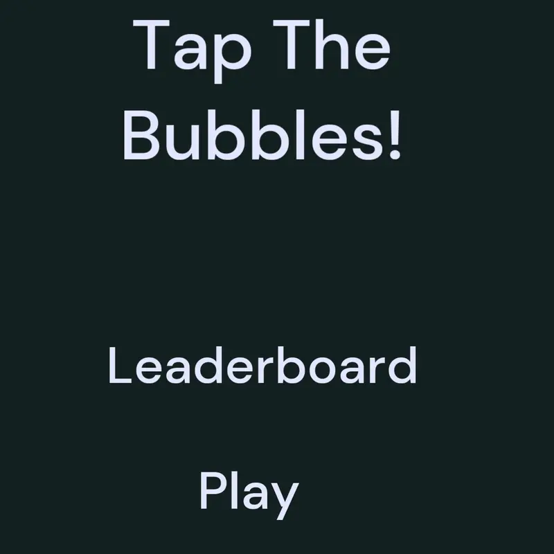 Game by @IClairexMistly