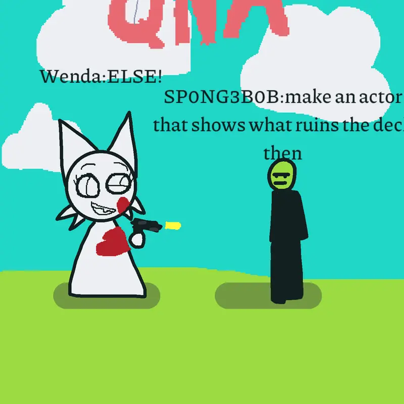 Game by @SprunkiWenda20