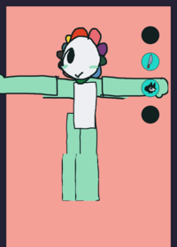 dandy ragdoll!