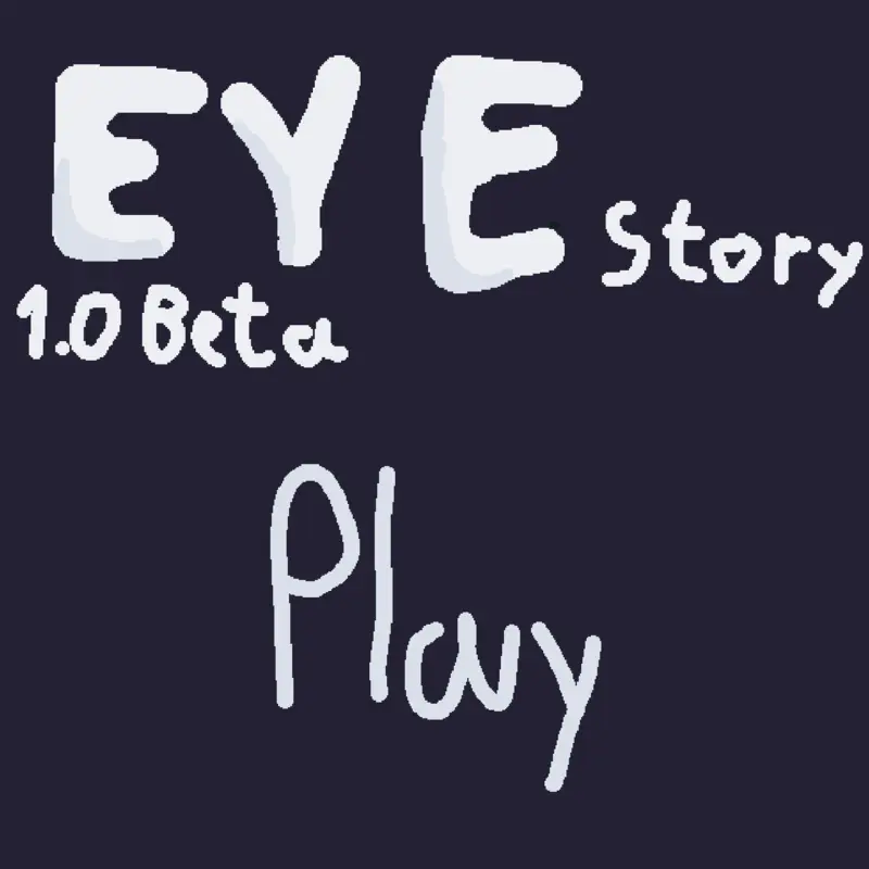 Eye story by @fauofuChanasee