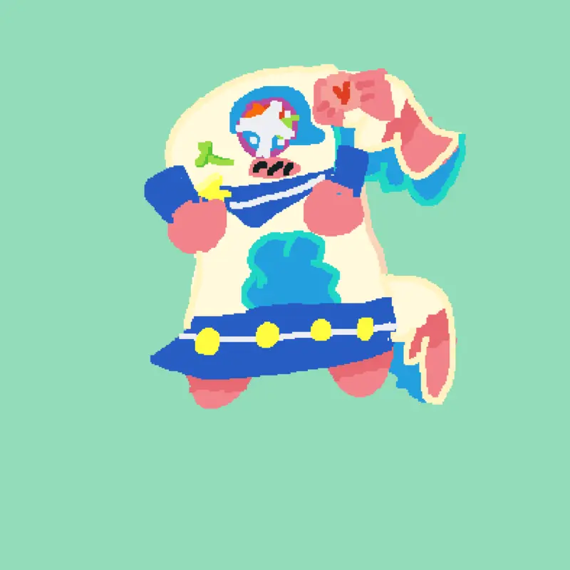Game by @mawb