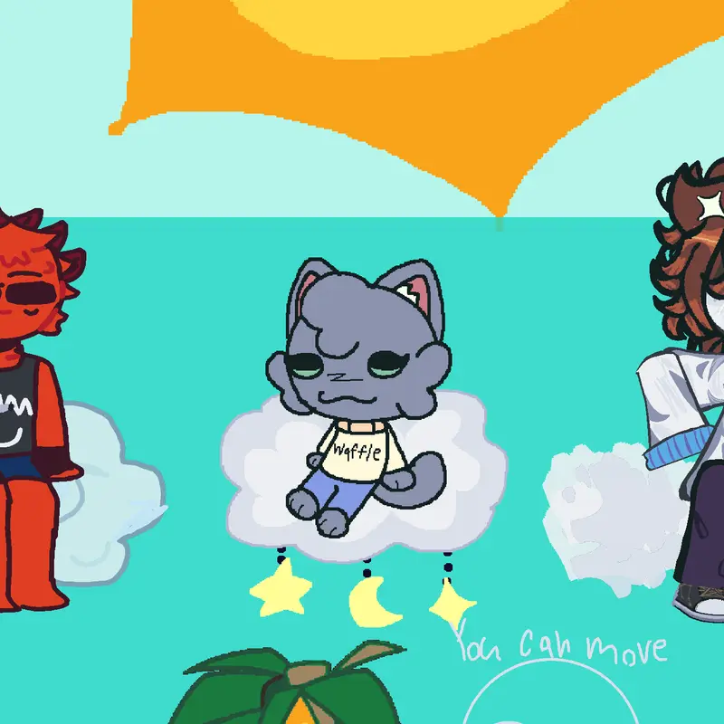 Game by @-_GoldenDropFan_-