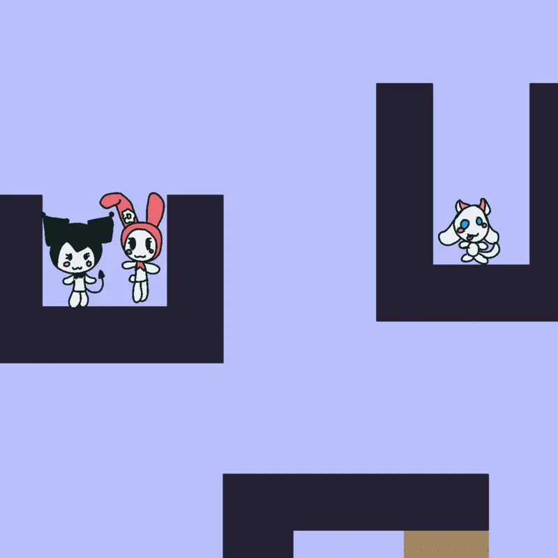 Game by @cutiecinnamorolltiktok