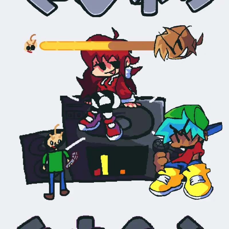 Game by @ElizabethBogarin